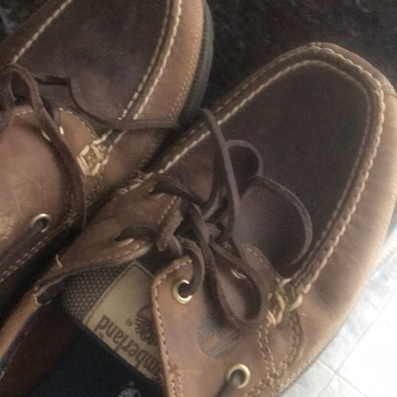 Timberland Boatshoes - Picture 6 of 8